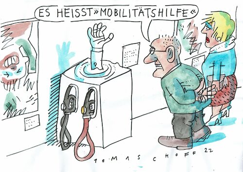 Mobilitätshilfe Mobilitätshilfe