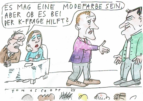 Modefarbe