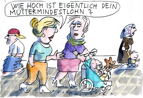 Mütterlohn Mütterlohn
