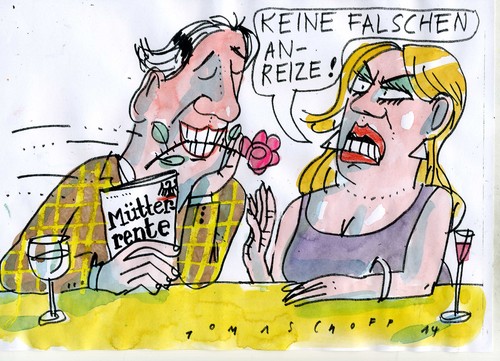 Mütterrente Mütterrente