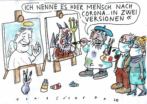 Nach Corona Nach Corona
