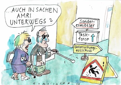 Nachforschung Nachforschung