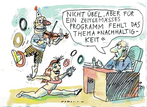 Nachhaltigkeit Nachhaltigkeit