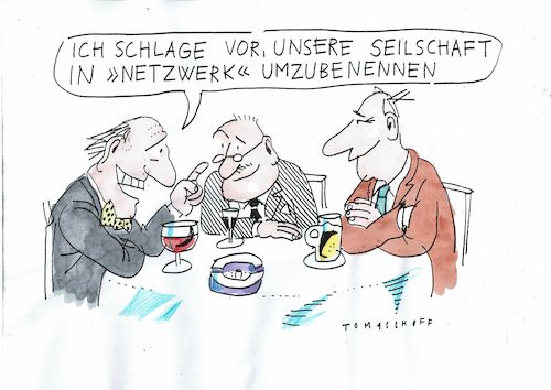 Netzwerk Netzwerk
