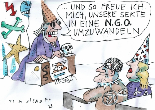 NGO NGO