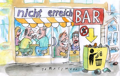 nicht erreichBAR nicht erreichBAR