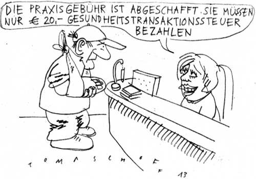 Cartoon: nio (medium) by Jan Tomaschoff tagged no,no