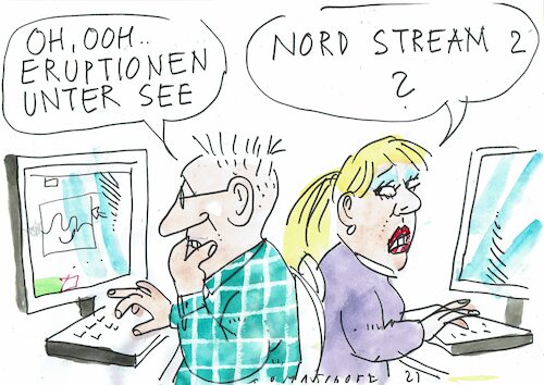 Nord Stream Nord Stream