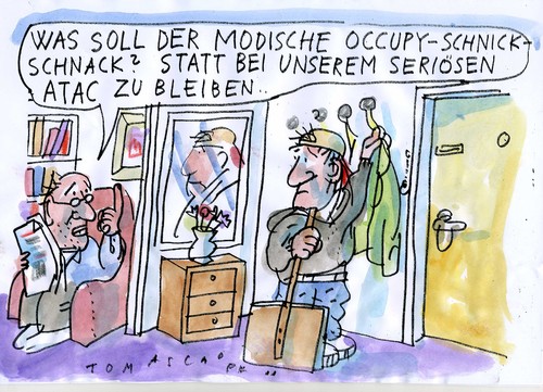 Occupy Occupy