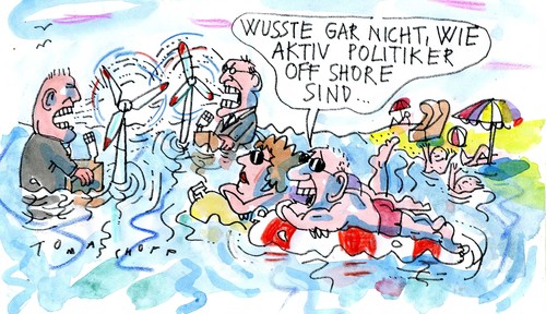 Off shore Off shore
