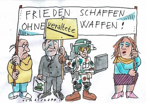 ohne Waffen ohne Waffen