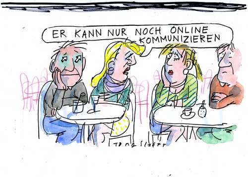Online Online