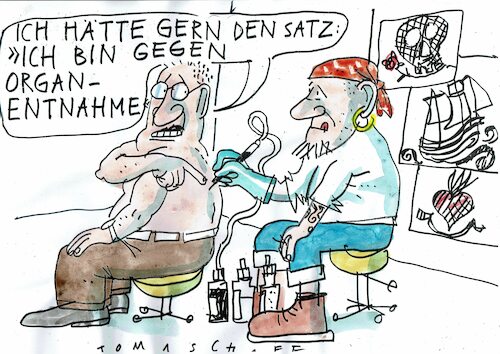 Organentnahme Organentnahme