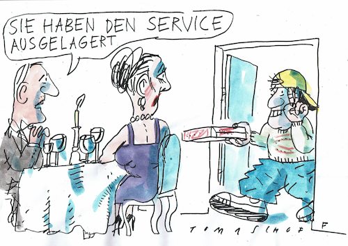 Outsourcing Outsourcing