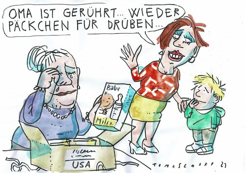 Päckchen Päckchen