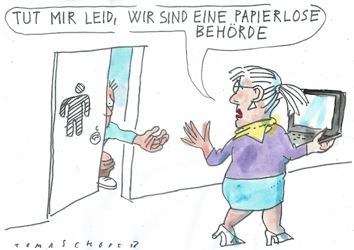 papierlos papierlos