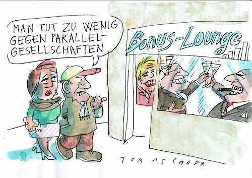 Parallelgesellschaft Parallelgesellschaft