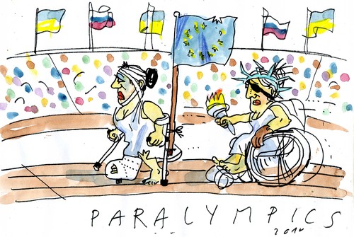 Paralympics