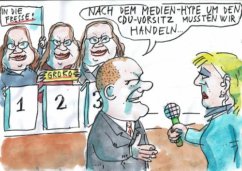 Parteivorsitz