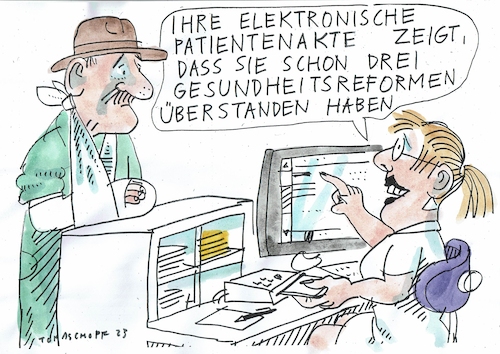 Patientenakte Patientenakte