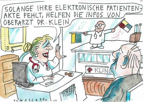 Patientenakte Patientenakte