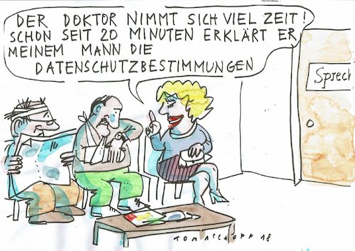 Patientendatenschutz