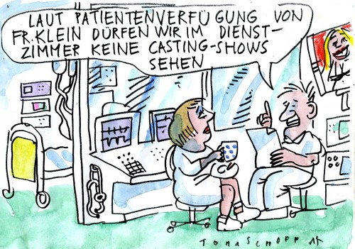 Patientenverfügung Patientenverfügung
