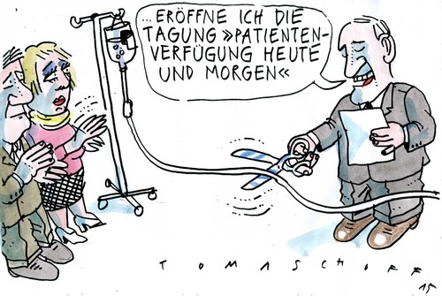 Patientenverfügung Patientenverfügung