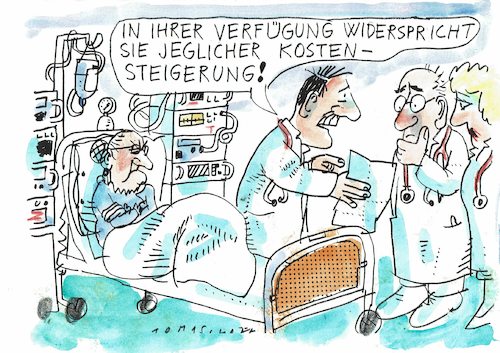 Patientenverfügung