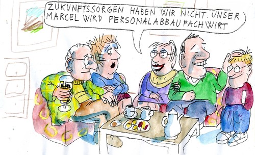Personalabbau Personalabbau