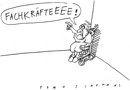 Pflegenotstand Pflegenotstand