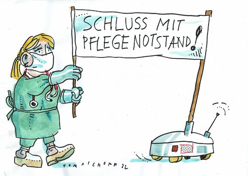 Pflegenotstand Pflegenotstand