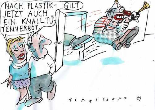 Plastiktüten Plastiktüten