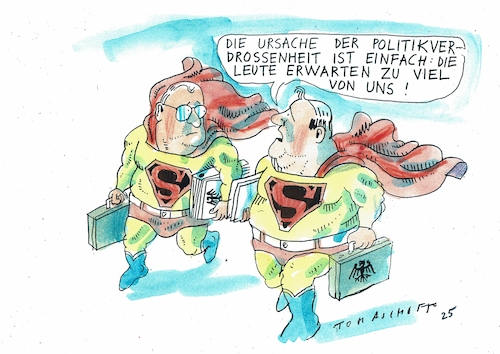 Politiker Politiker