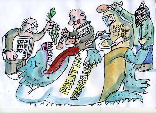 Politikverdrossenheit Politikverdrossenheit