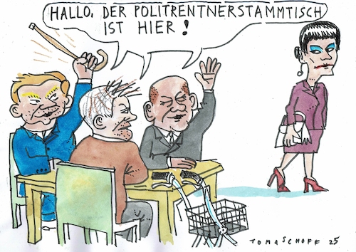 Politrentner Politrentner