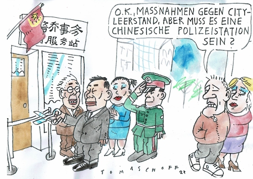 Polizeistation Polizeistation