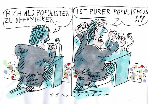 Populismus