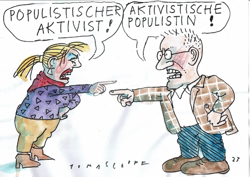 Populisten Aktivisten Populisten Aktivisten