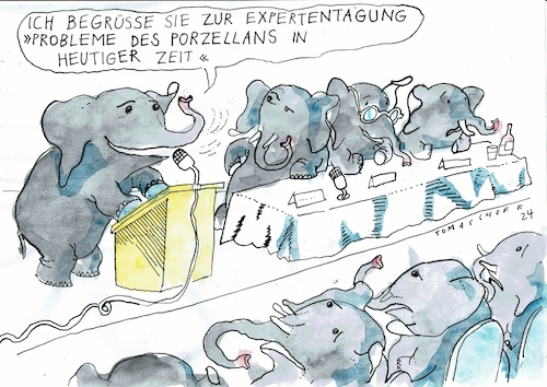 Porzellan Porzellan