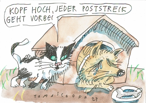 Poststreik Poststreik