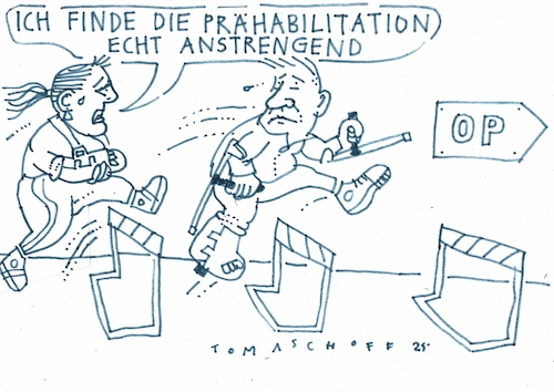 Prähabilitation Prähabilitation
