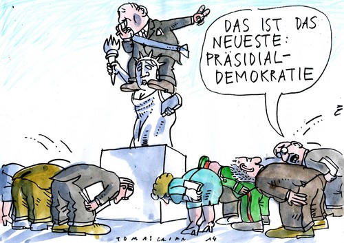 Präsidialdemokratie Präsidialdemokratie