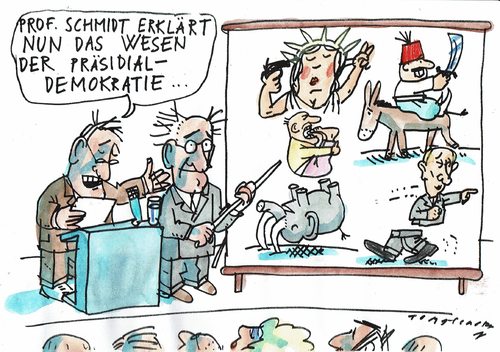 Präsidialdemokratie Präsidialdemokratie