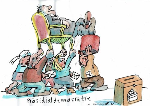 Präsidialdemokratie Präsidialdemokratie