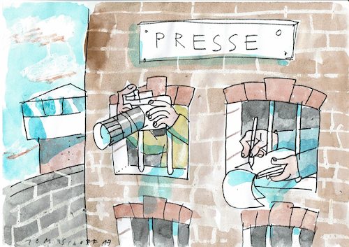 Pressefreiheit