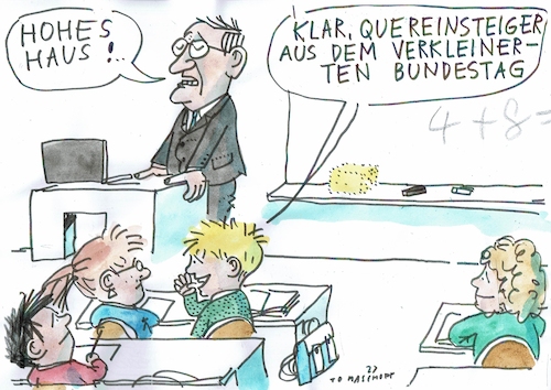 Quereinsteiger Quereinsteiger