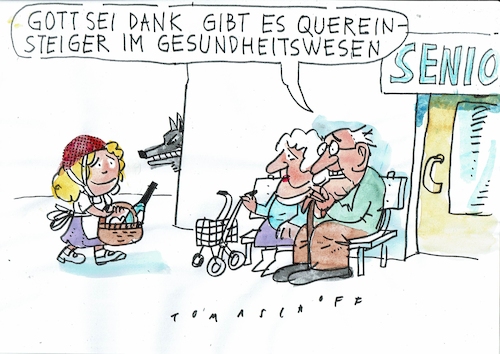 Quereinsteiger Quereinsteiger