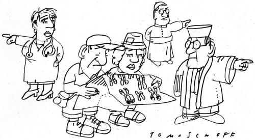 Quo Vadis? Quo Vadis?