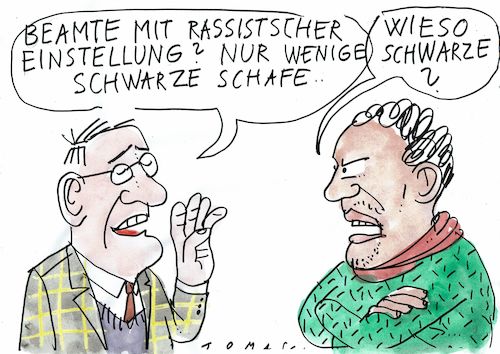 Rassisten